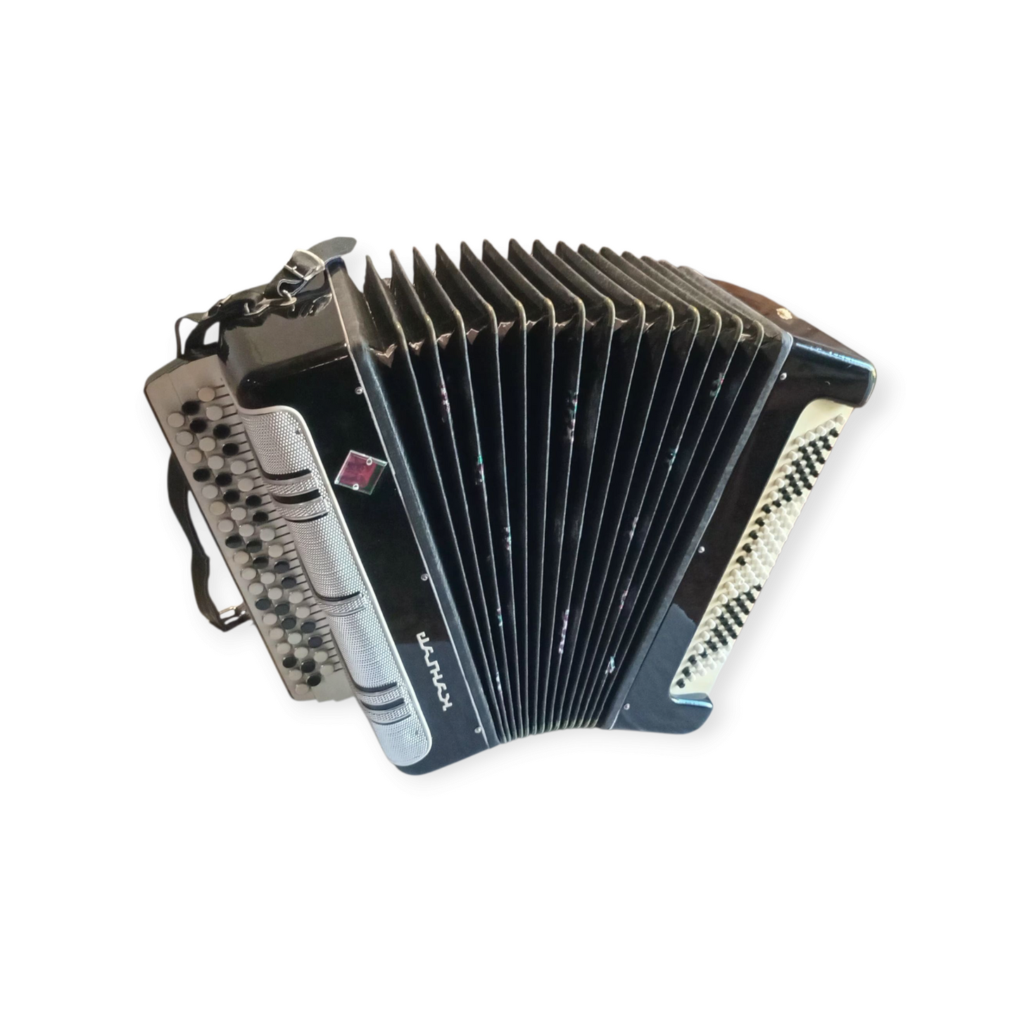 Accordion Bayan Kungur