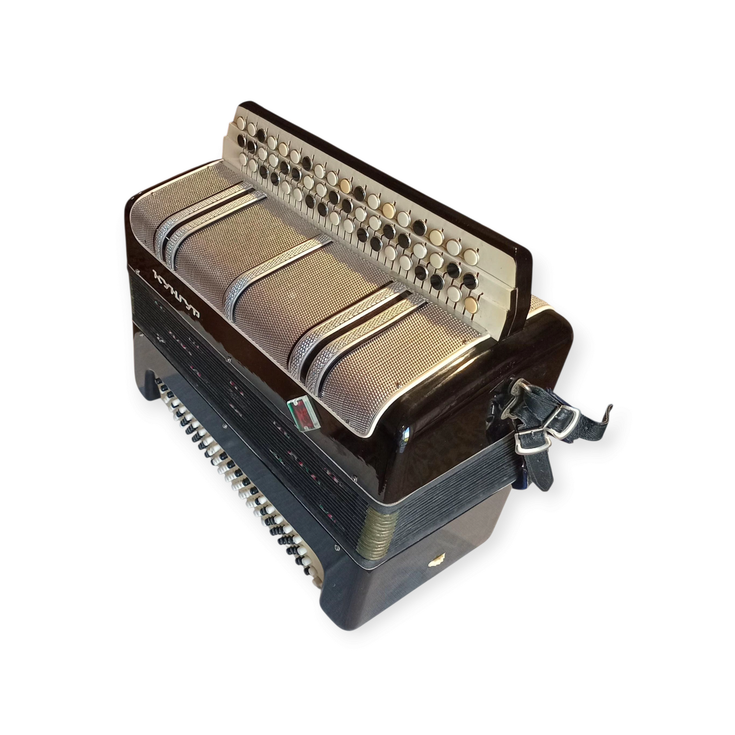Accordion Bayan Kungur