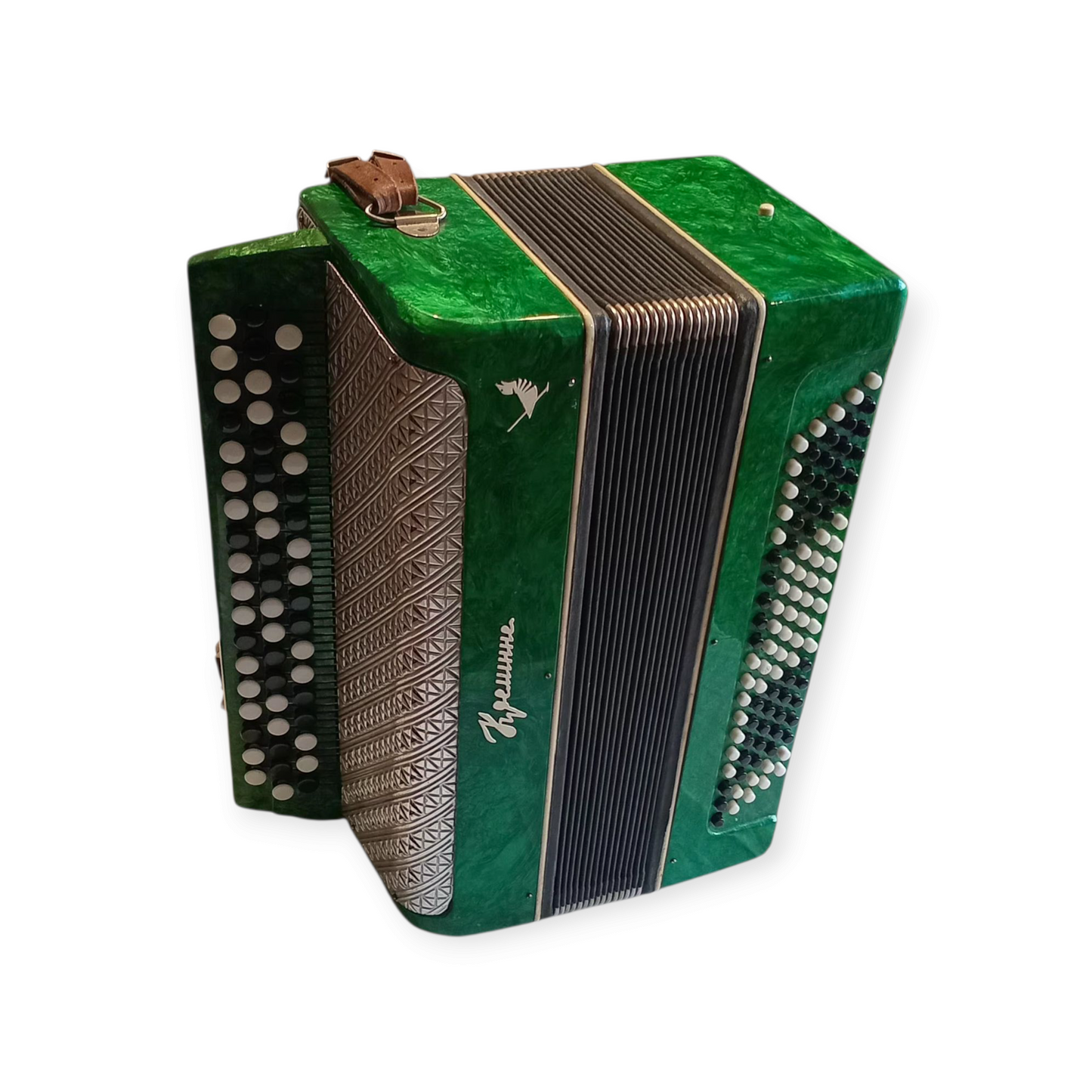 Accordion Bayan Kremennoe