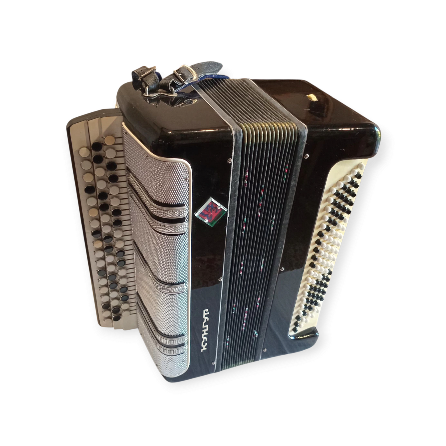 Accordion Bayan Kungur