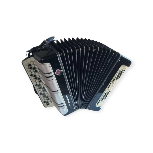 Accordion Bayan Kungur