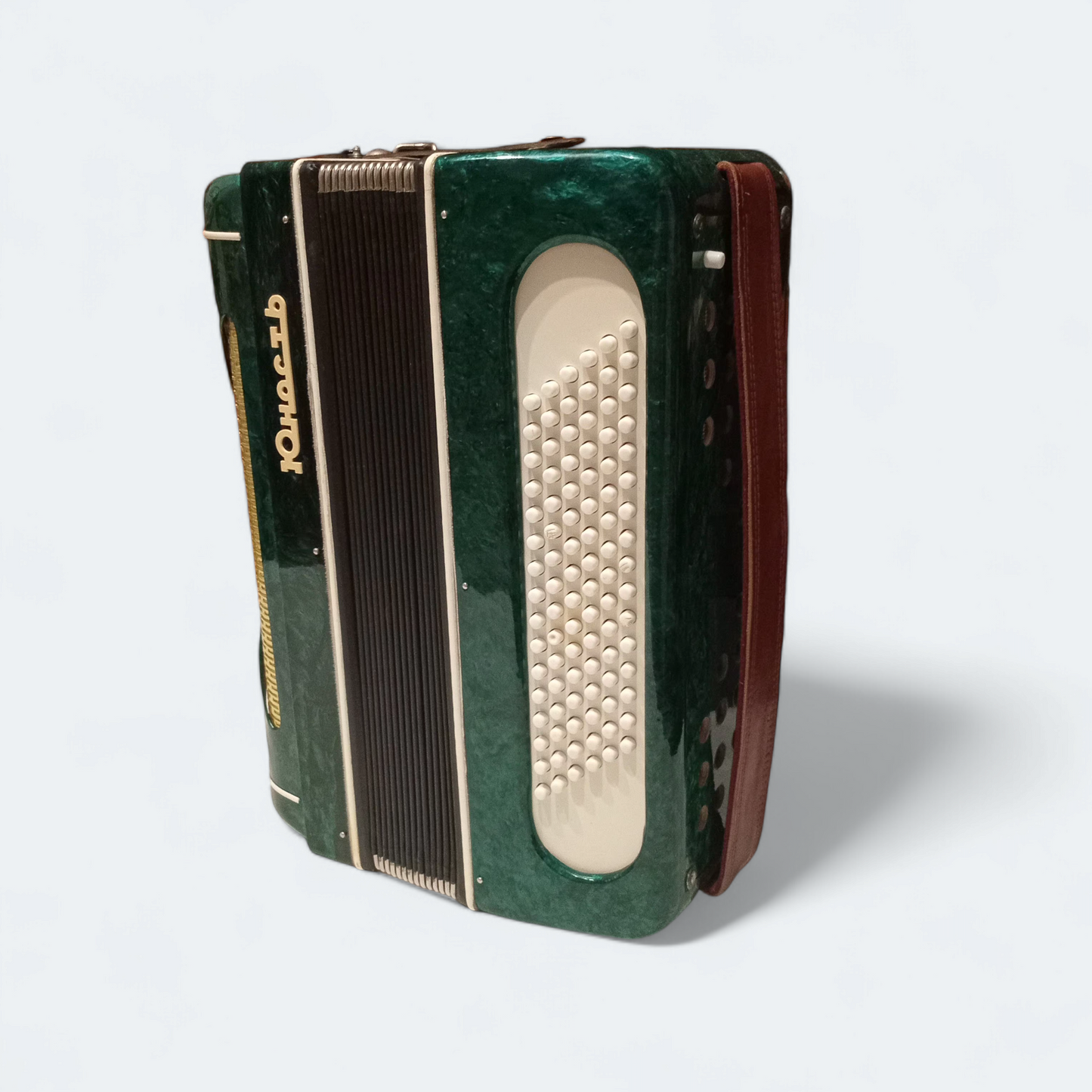 Piano Accordion Yunost