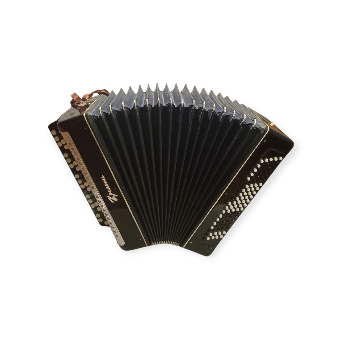 Accordion Bayan Kremennoe