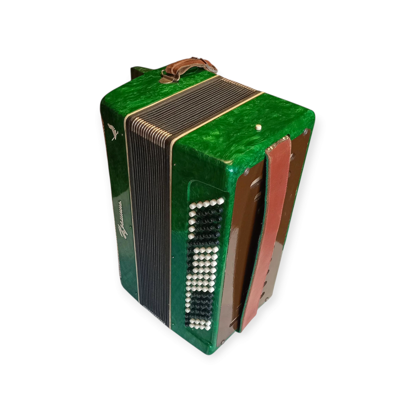Accordion Bayan Kremennoe