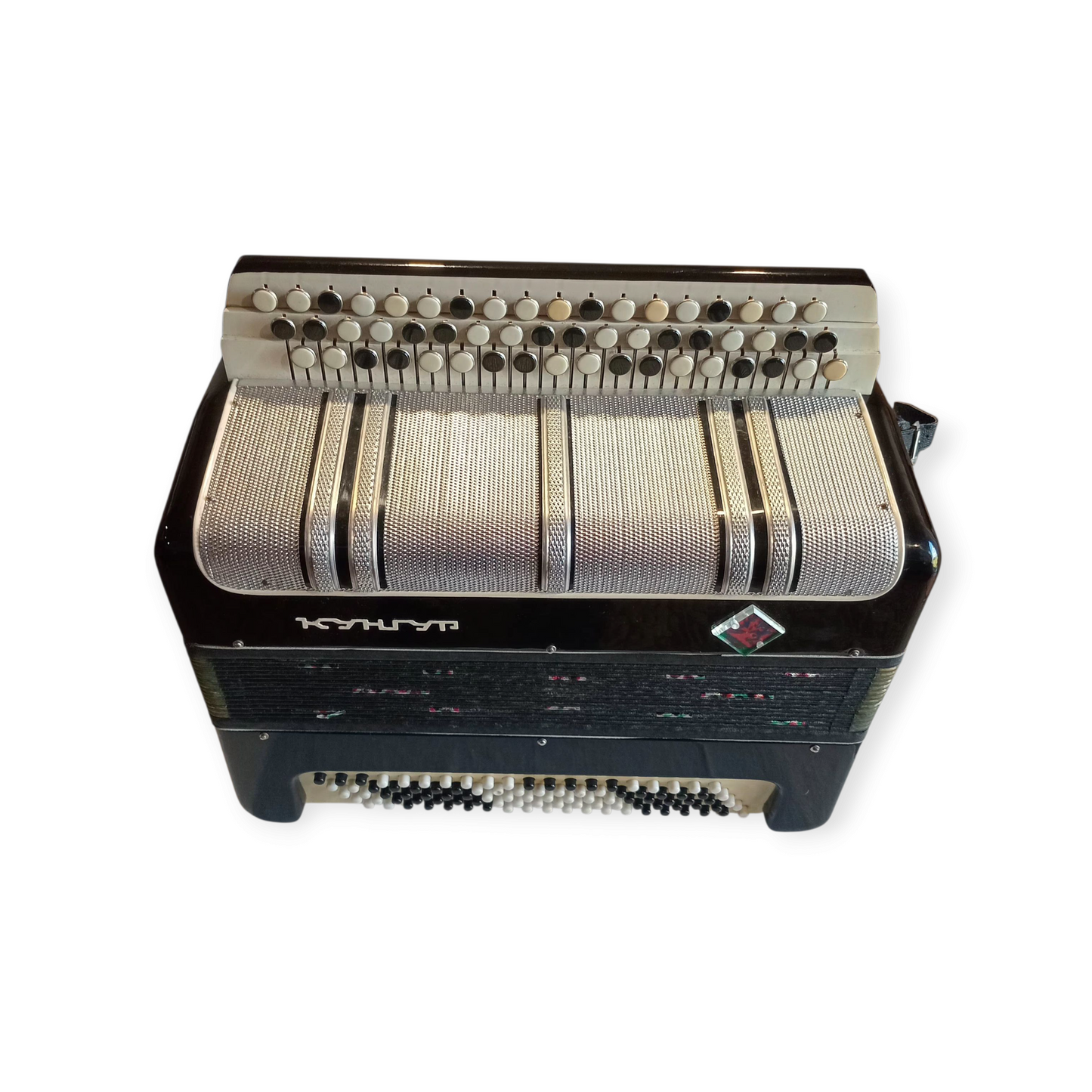 Accordion Bayan Kungur