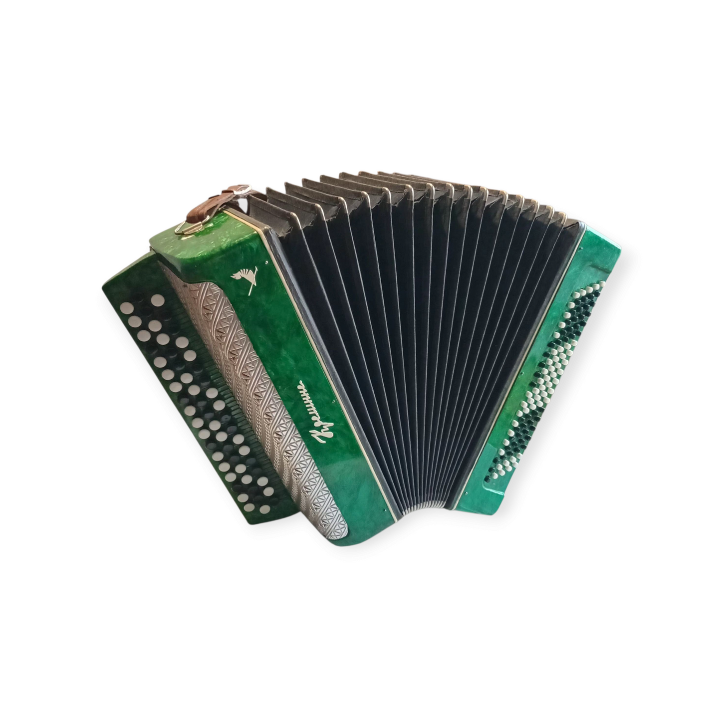 Accordion Bayan Kremennoe