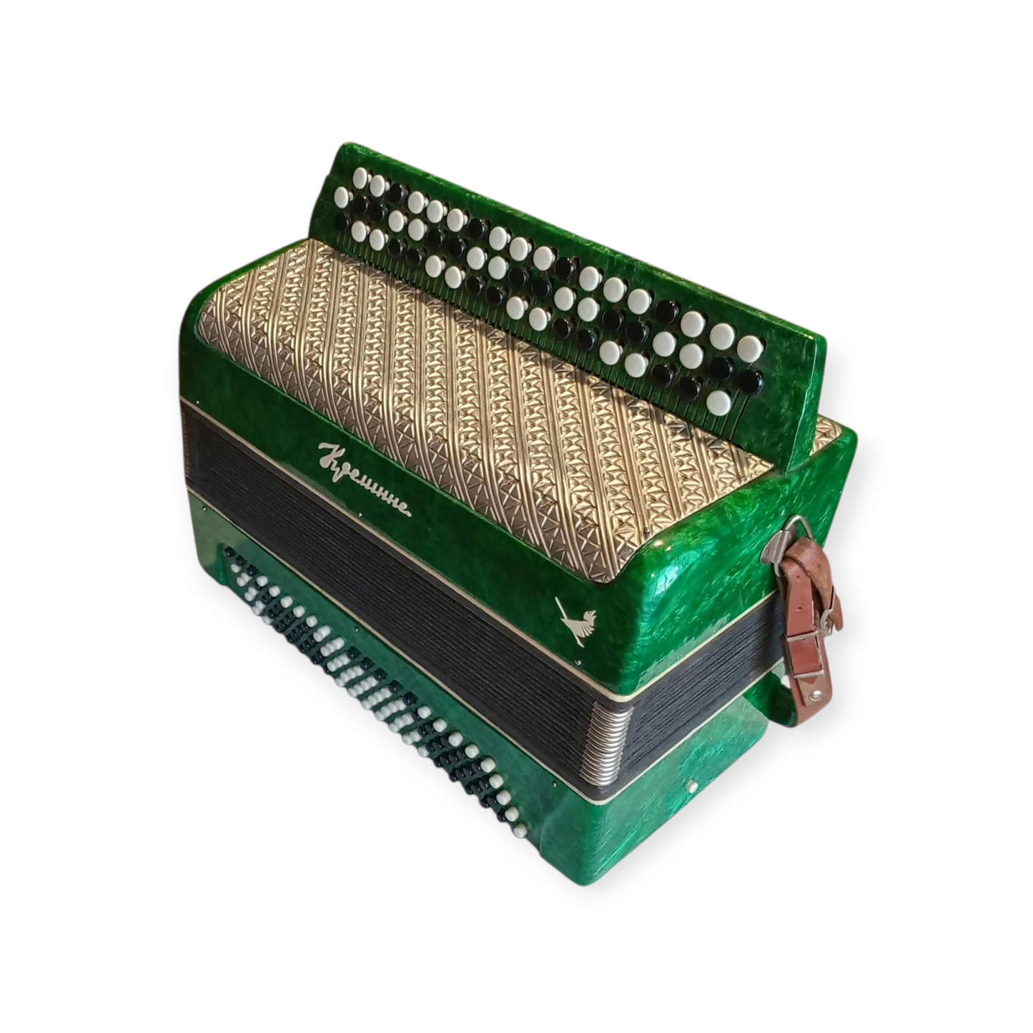 Accordion Bayan Kremennoe